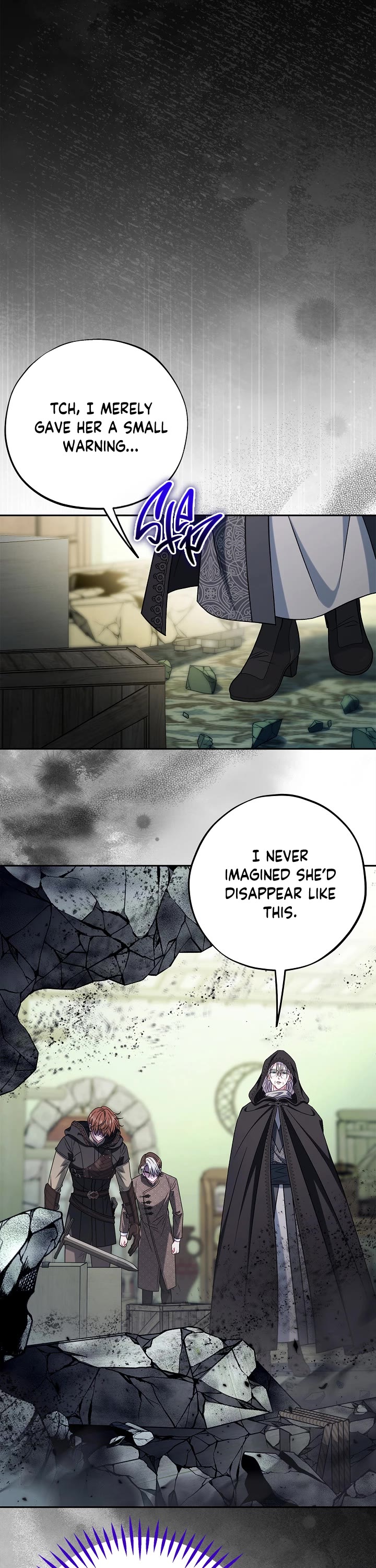 I Will Become the Villain's Poison Taster Chapter 97 page 6 - Chapter 97