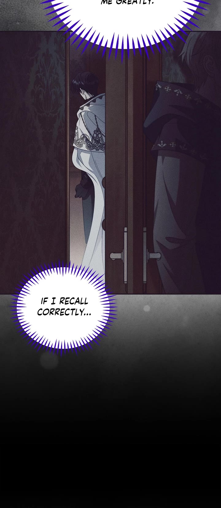I Will Become the Villain's Poison Taster Chapter 97 page 8 - Chapter 97