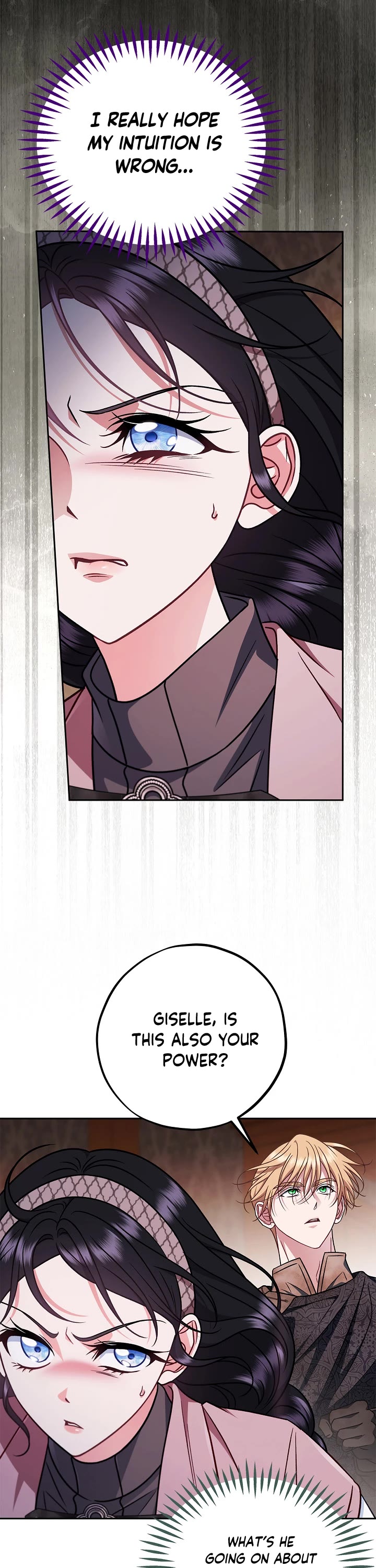 I Will Become the Villain's Poison Taster Chapter 98 page 12 - Chapter 98