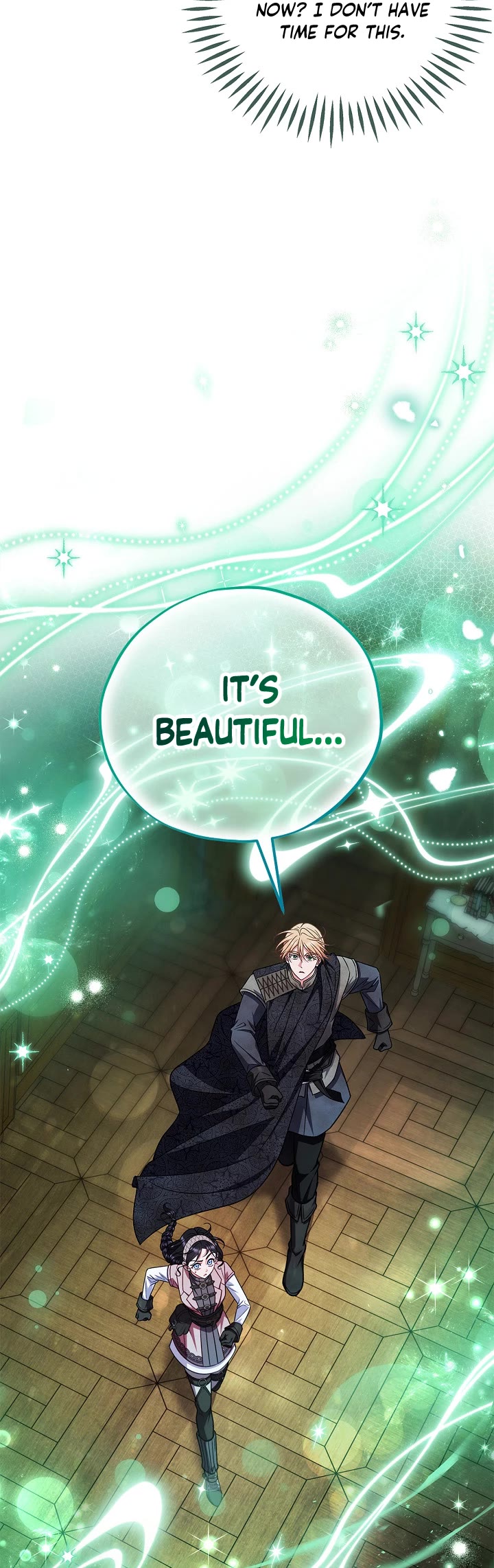 I Will Become the Villain's Poison Taster Chapter 98 page 13 - Chapter 98