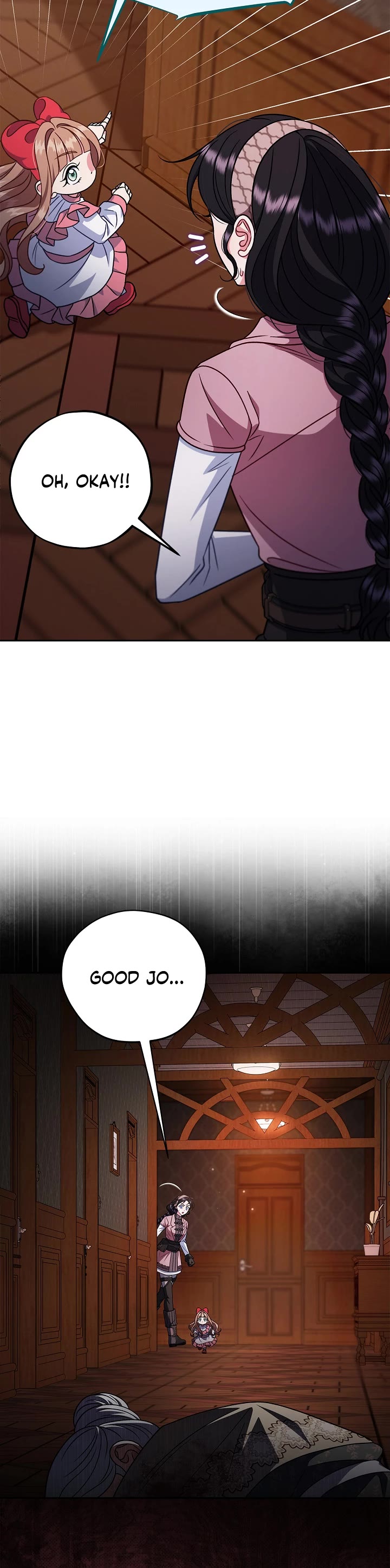 I Will Become the Villain's Poison Taster Chapter 98 page 17 - Chapter 98