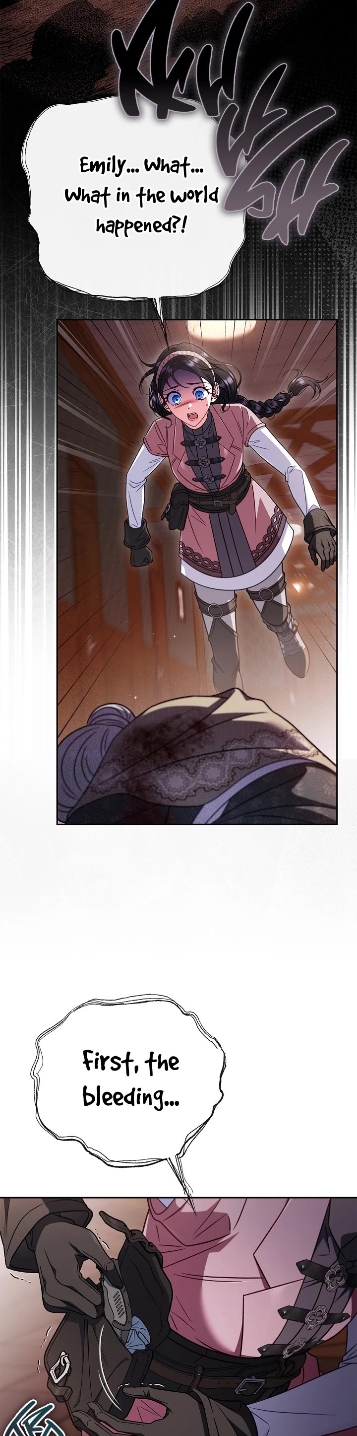 I Will Become the Villain's Poison Taster Chapter 98 page 19 - Chapter 98