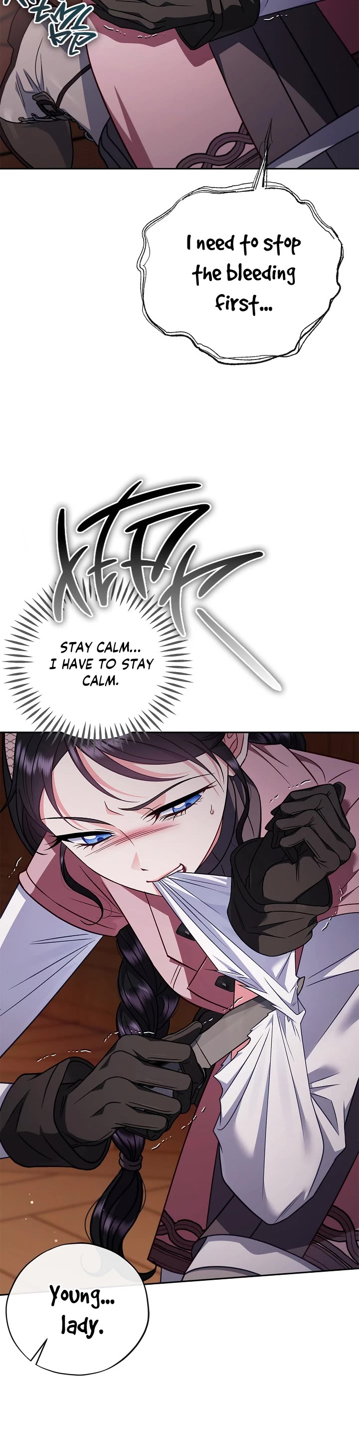 I Will Become the Villain's Poison Taster Chapter 98 page 20 - Chapter 98
