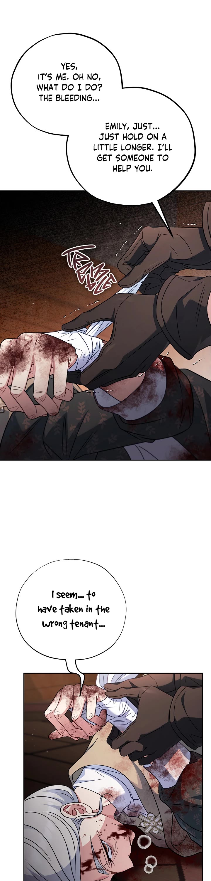 I Will Become the Villain's Poison Taster Chapter 98 page 21 - Chapter 98