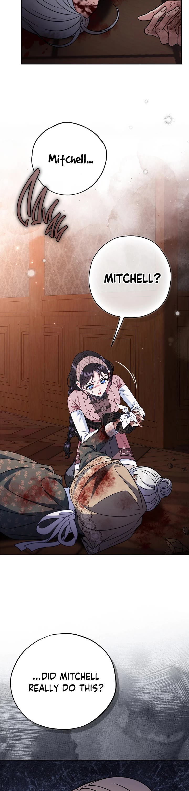 I Will Become the Villain's Poison Taster Chapter 98 page 22 - Chapter 98