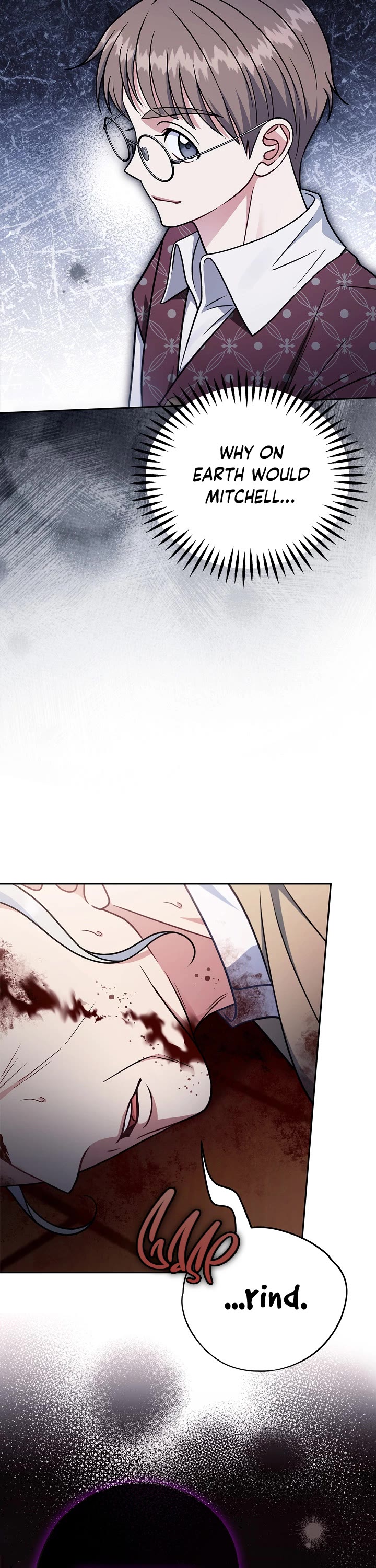 I Will Become the Villain's Poison Taster Chapter 98 page 23 - Chapter 98