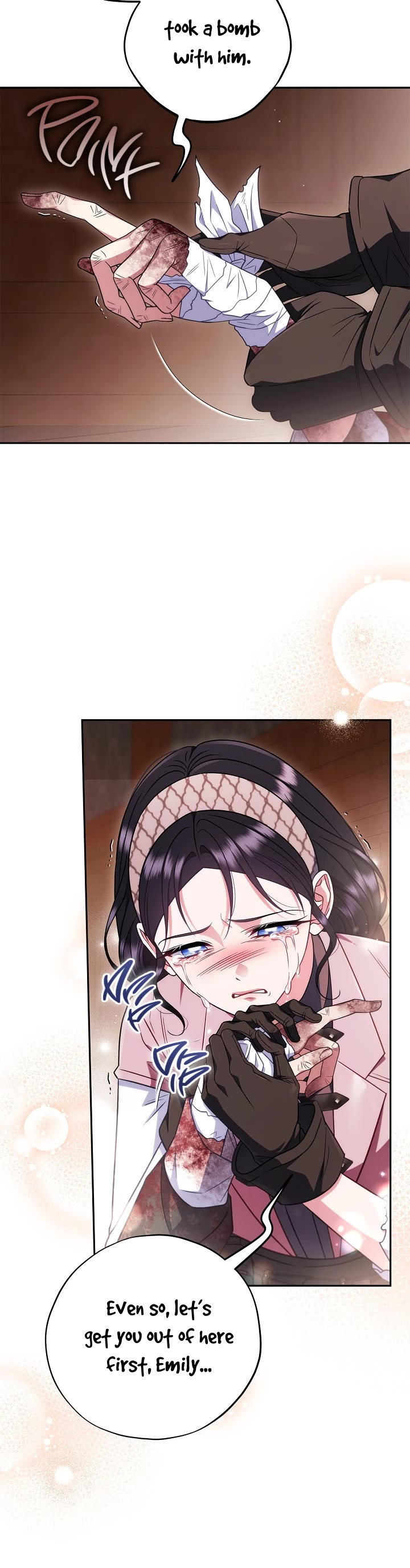 I Will Become the Villain's Poison Taster Chapter 98 page 25 - Chapter 98