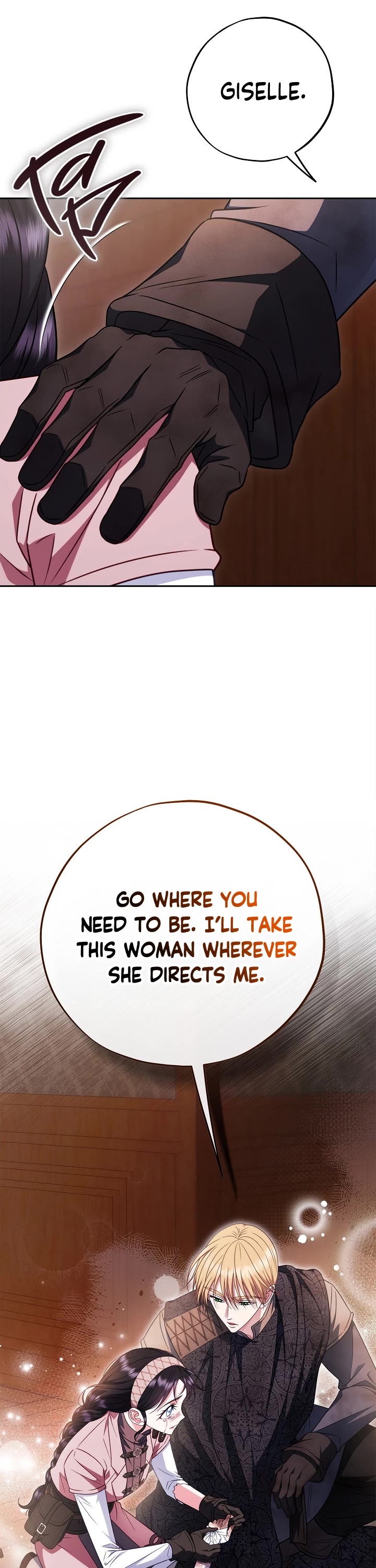 I Will Become the Villain's Poison Taster Chapter 98 page 26 - Chapter 98