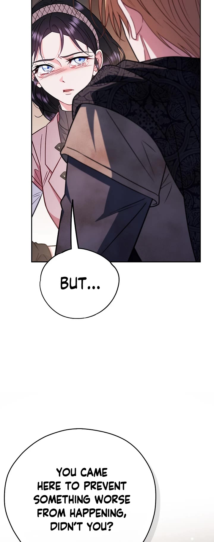 I Will Become the Villain's Poison Taster Chapter 98 page 28 - Chapter 98