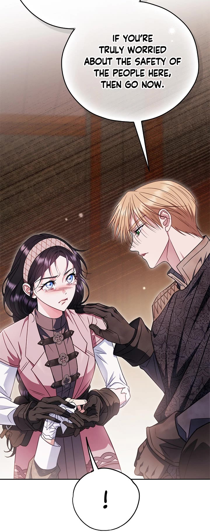 I Will Become the Villain's Poison Taster Chapter 98 page 29 - Chapter 98
