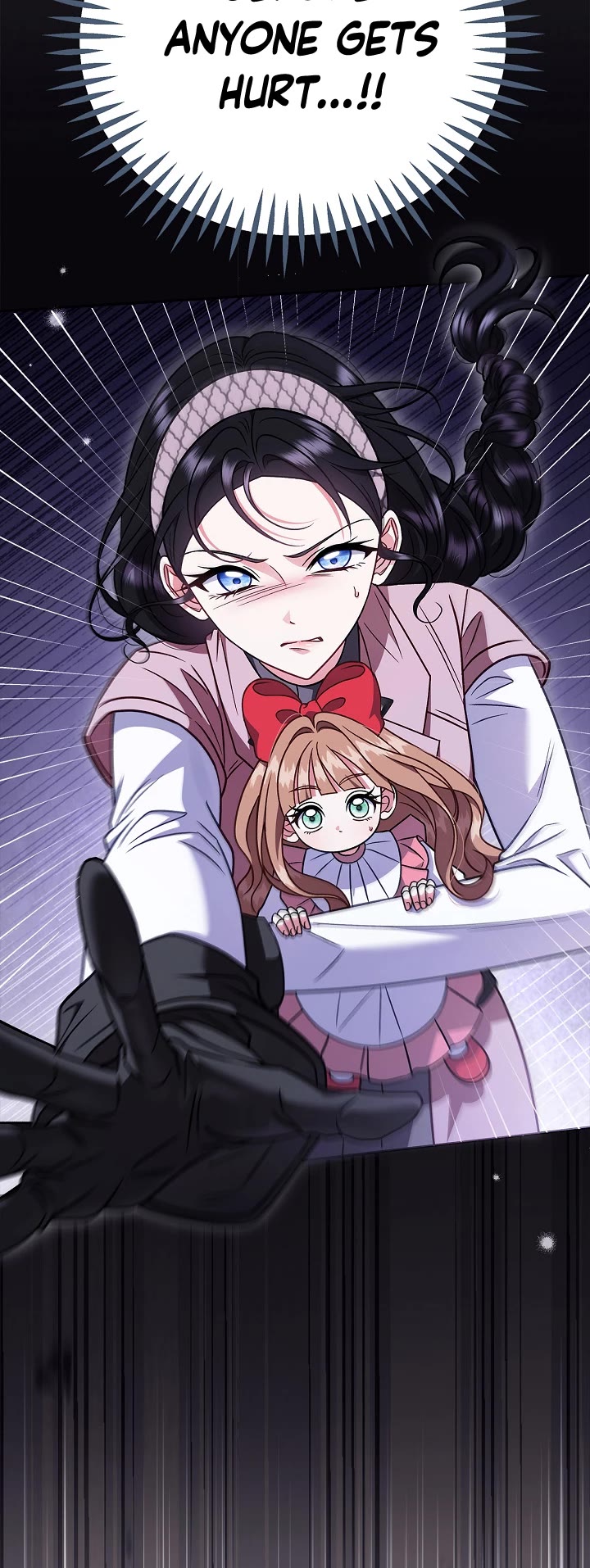 I Will Become the Villain's Poison Taster Chapter 98 page 3 - Chapter 98