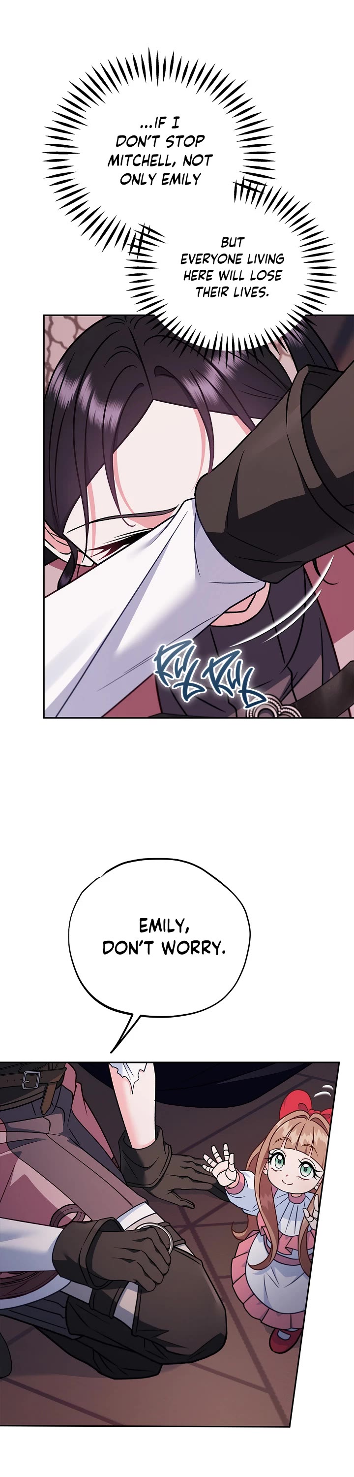 I Will Become the Villain's Poison Taster Chapter 98 page 30 - Chapter 98