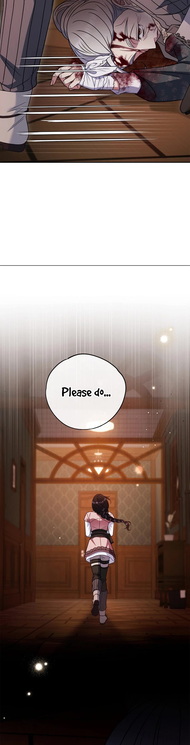 I Will Become the Villain's Poison Taster Chapter 98 page 32 - Chapter 98
