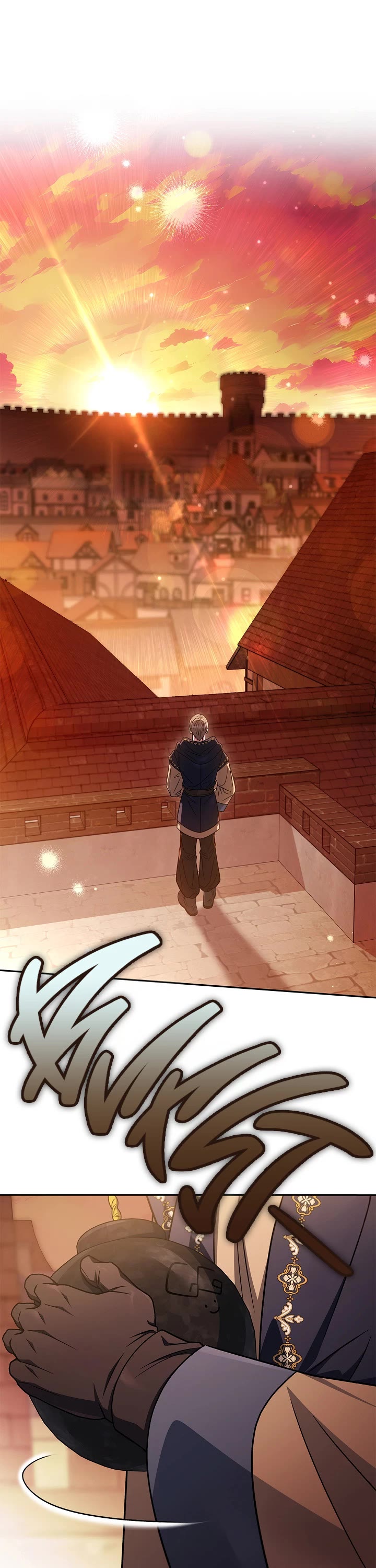 I Will Become the Villain's Poison Taster Chapter 98 page 34 - Chapter 98