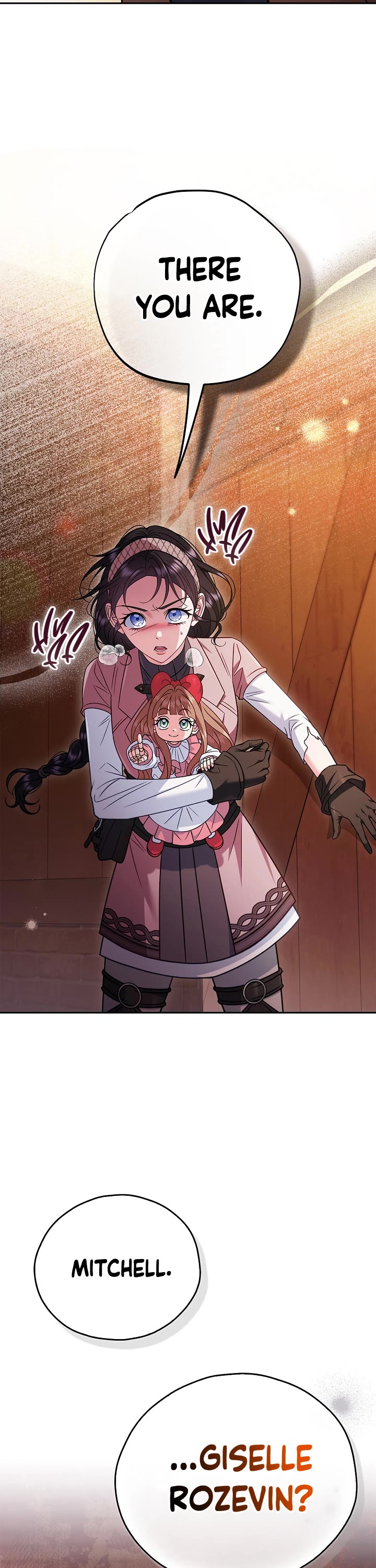 I Will Become the Villain's Poison Taster Chapter 98 page 35 - Chapter 98
