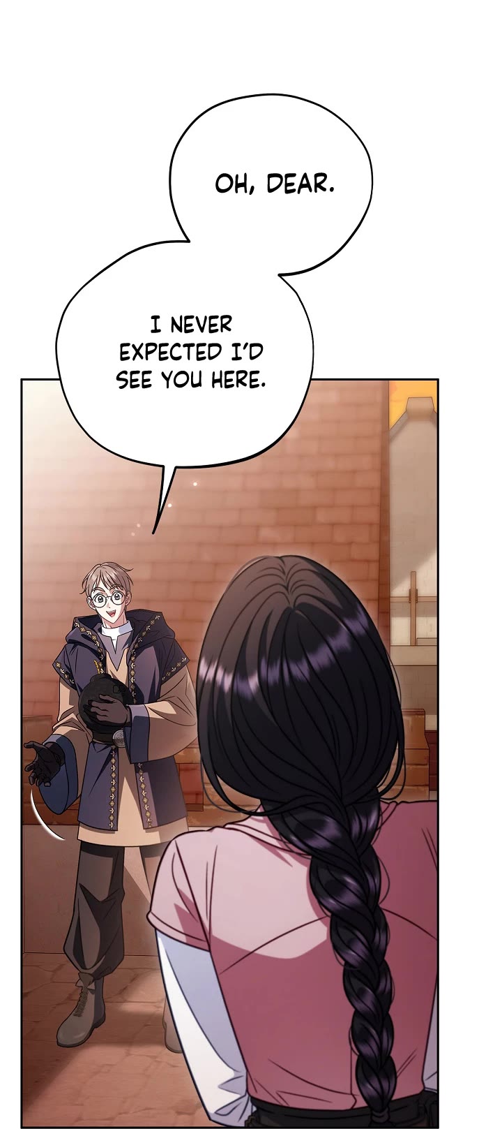 I Will Become the Villain's Poison Taster Chapter 98 page 37 - Chapter 98