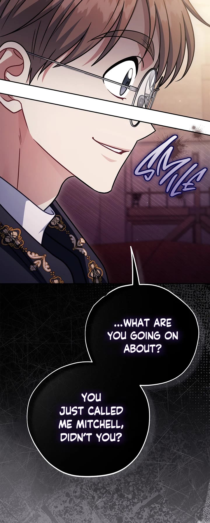 I Will Become the Villain's Poison Taster Chapter 98 page 39 - Chapter 98