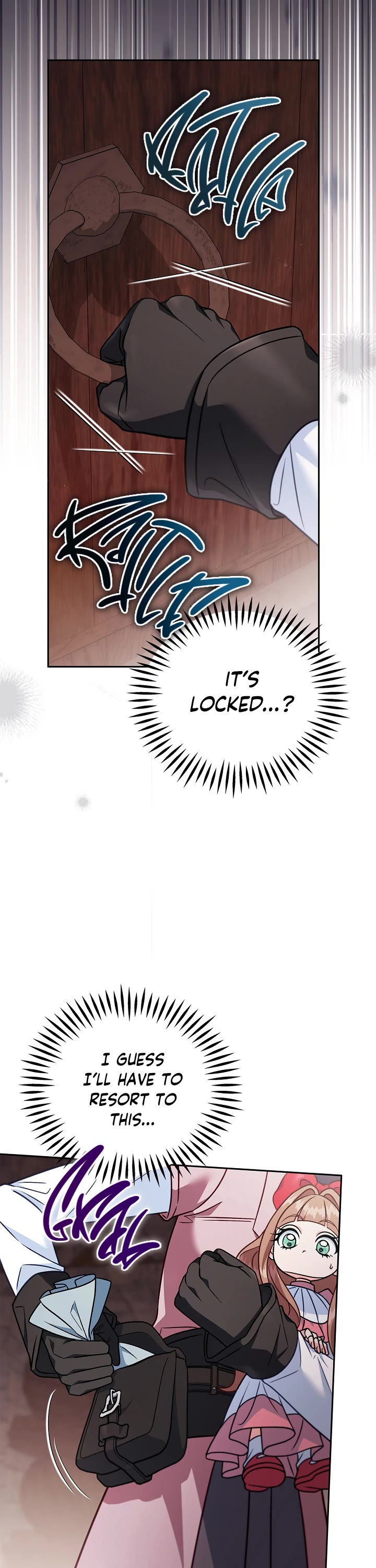I Will Become the Villain's Poison Taster Chapter 98 page 4 - Chapter 98