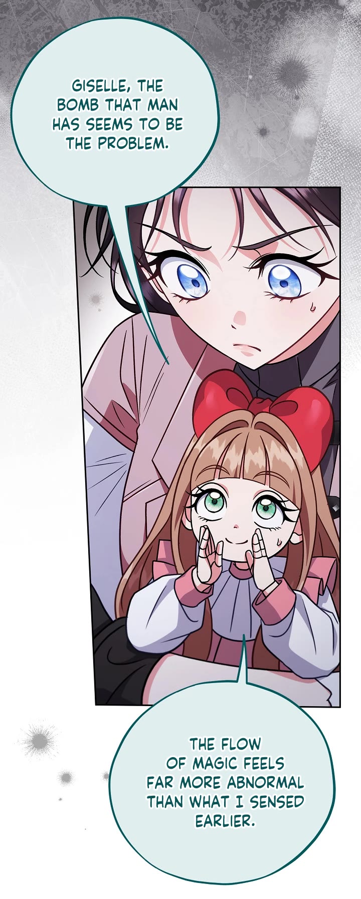 I Will Become the Villain's Poison Taster Chapter 98 page 40 - Chapter 98