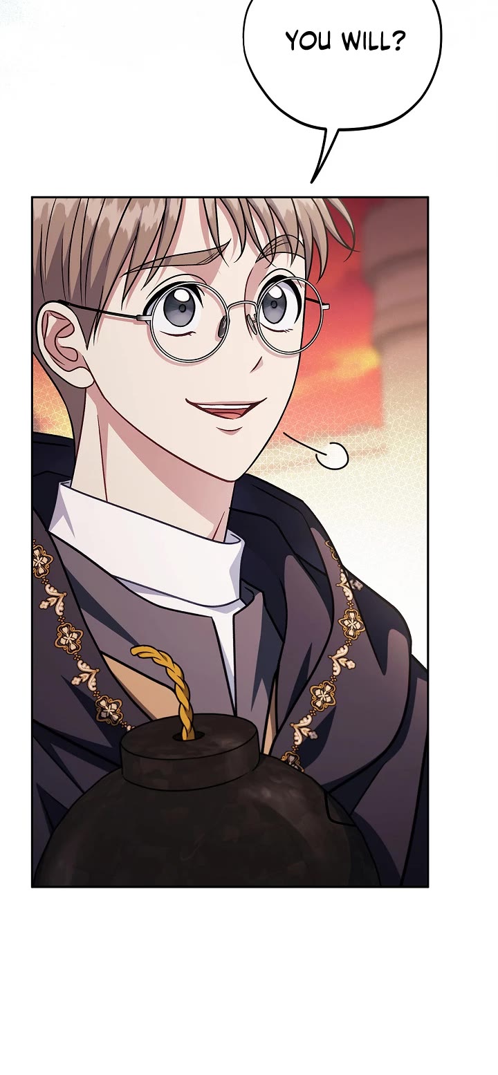 I Will Become the Villain's Poison Taster Chapter 98 page 44 - Chapter 98