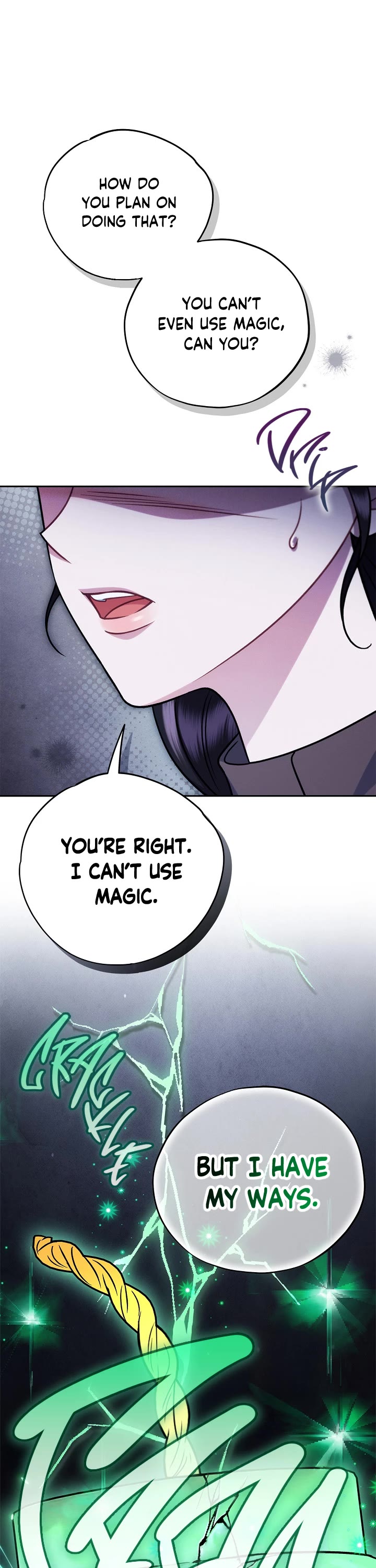 I Will Become the Villain's Poison Taster Chapter 98 page 45 - Chapter 98