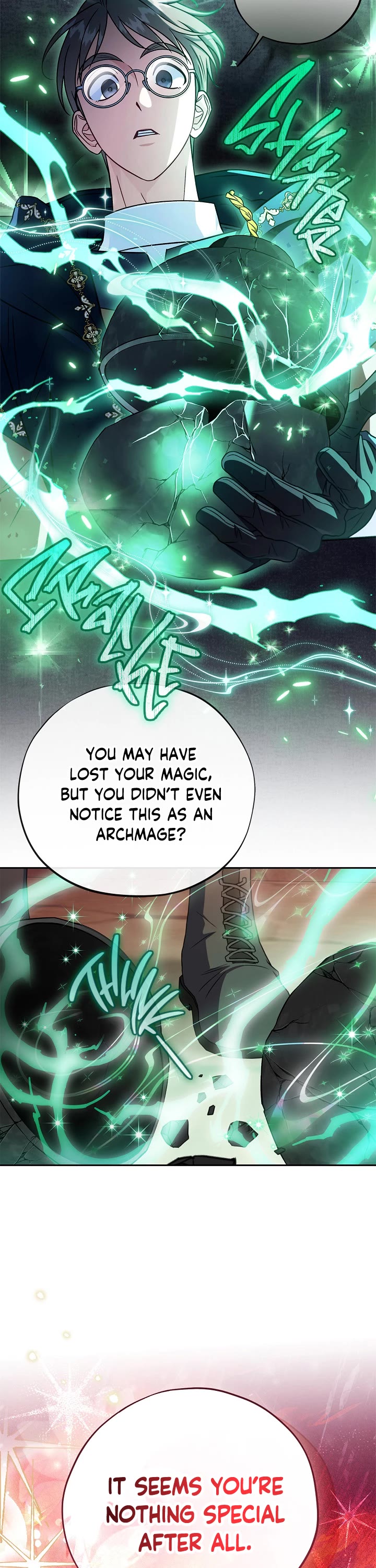 I Will Become the Villain's Poison Taster Chapter 98 page 47 - Chapter 98