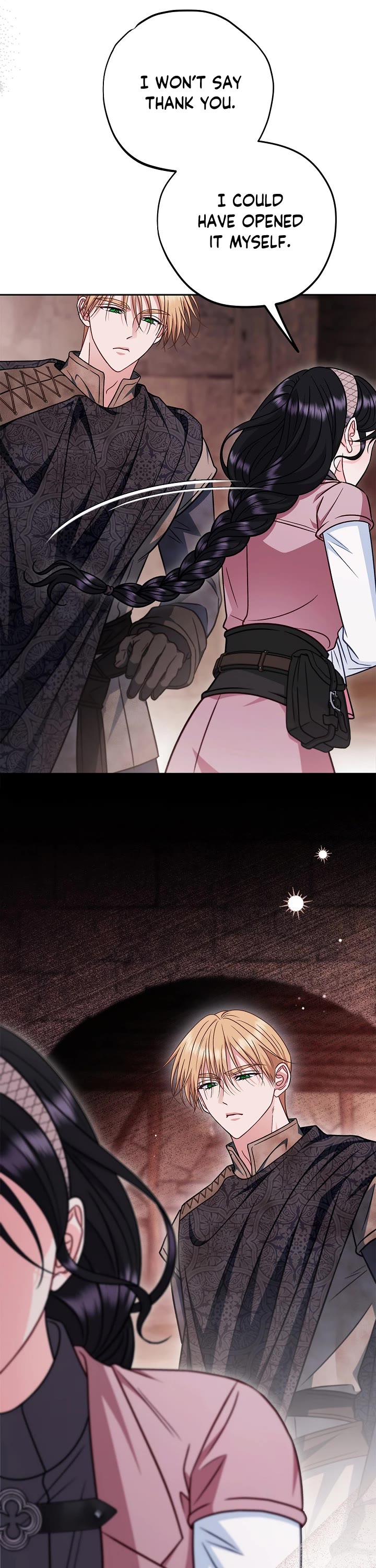 I Will Become the Villain's Poison Taster Chapter 98 page 8 - Chapter 98