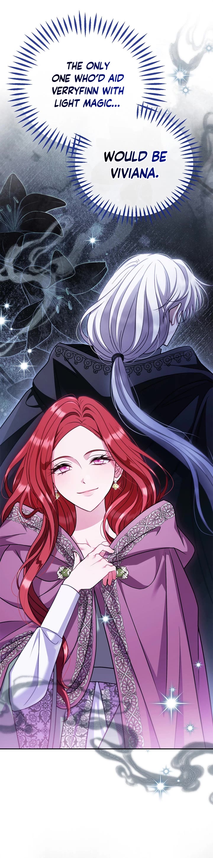 I Will Become the Villain's Poison Taster Chapter 99 page 11 - Chapter 99