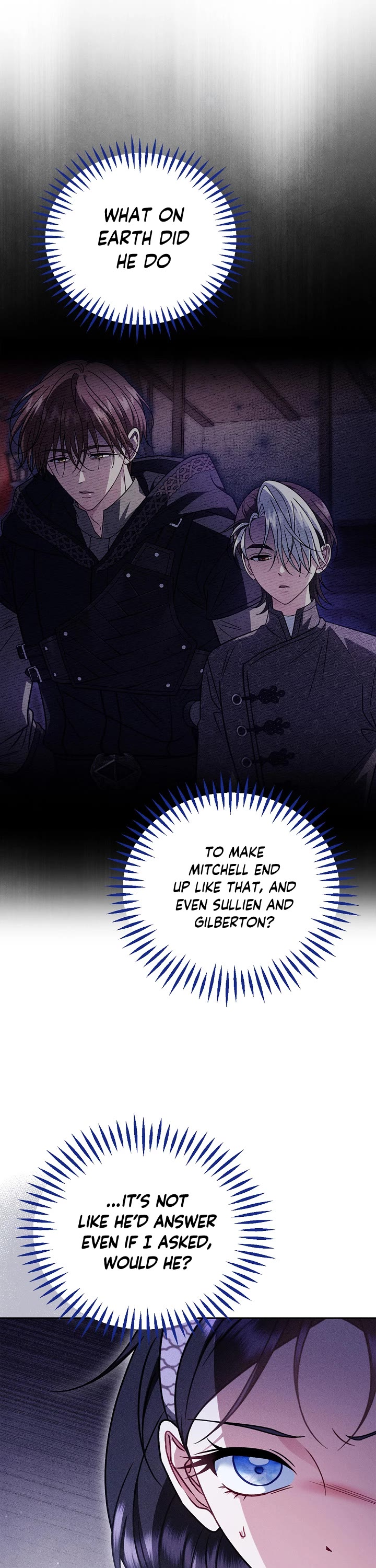 I Will Become the Villain's Poison Taster Chapter 99 page 12 - Chapter 99