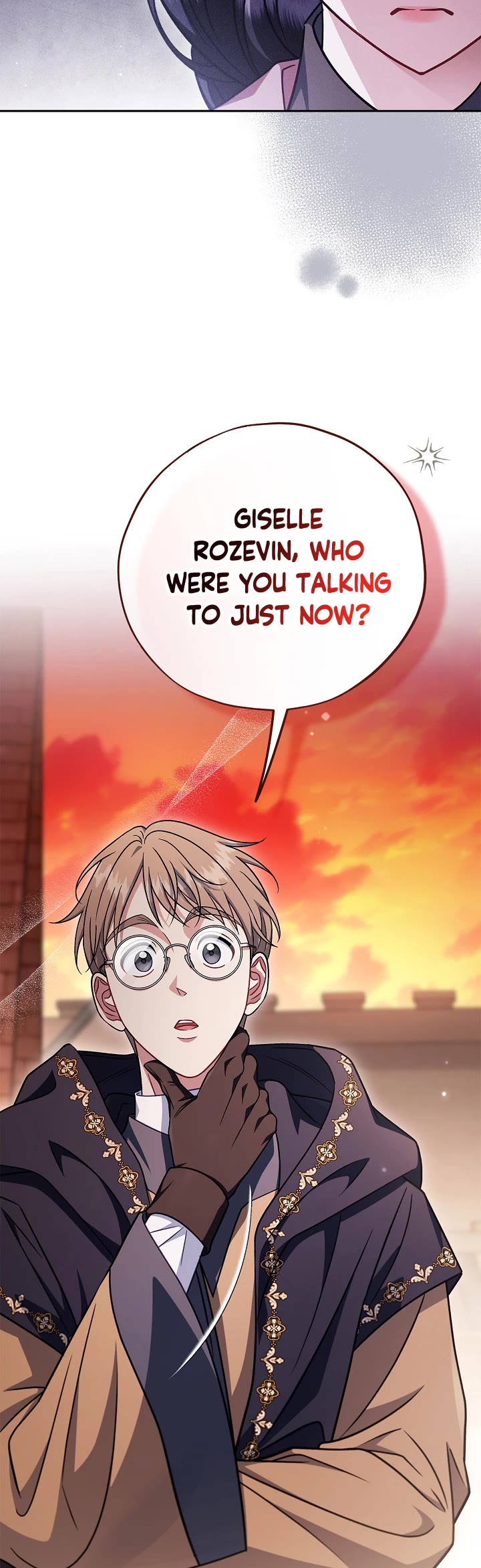 I Will Become the Villain's Poison Taster Chapter 99 page 13 - Chapter 99