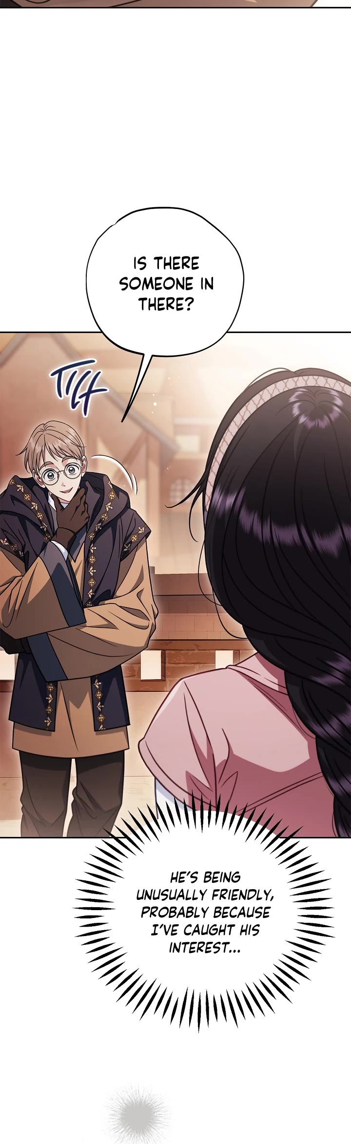 I Will Become the Villain's Poison Taster Chapter 99 page 14 - Chapter 99