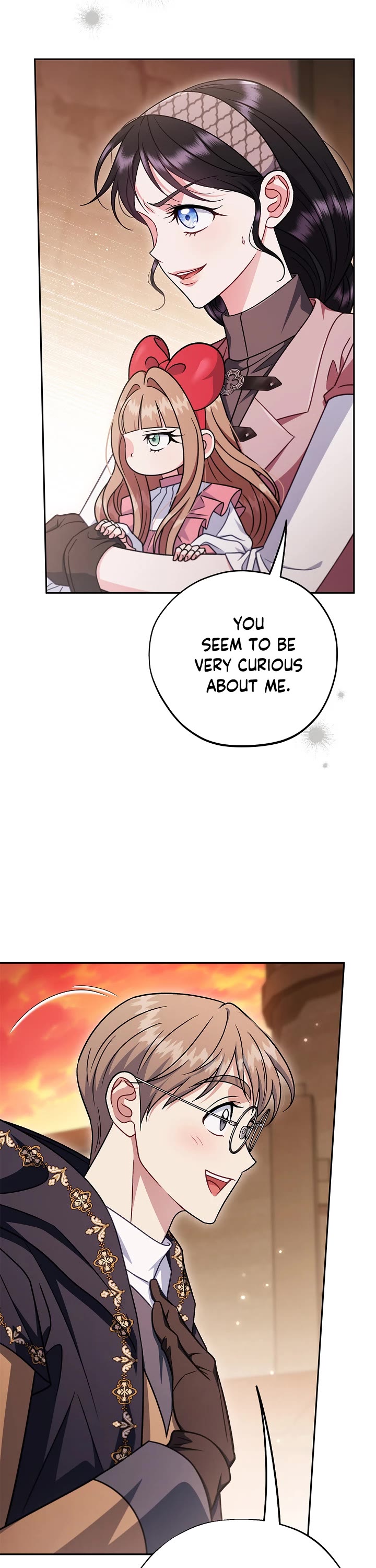 I Will Become the Villain's Poison Taster Chapter 99 page 15 - Chapter 99