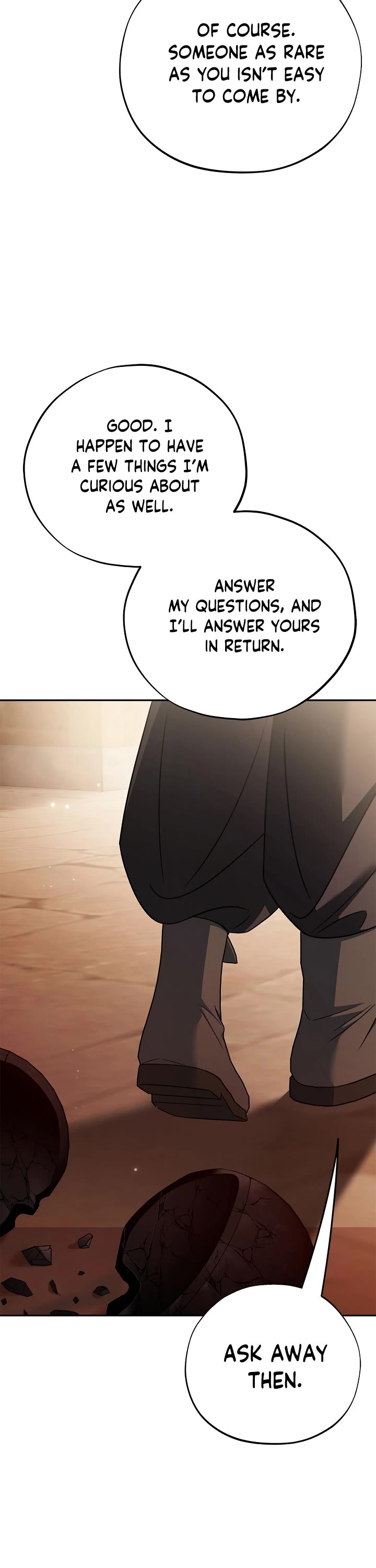 I Will Become the Villain's Poison Taster Chapter 99 page 16 - Chapter 99