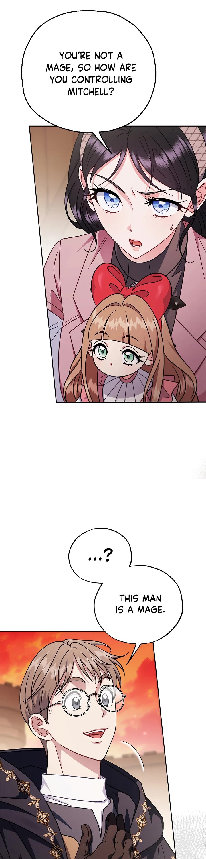 I Will Become the Villain's Poison Taster Chapter 99 page 17 - Chapter 99