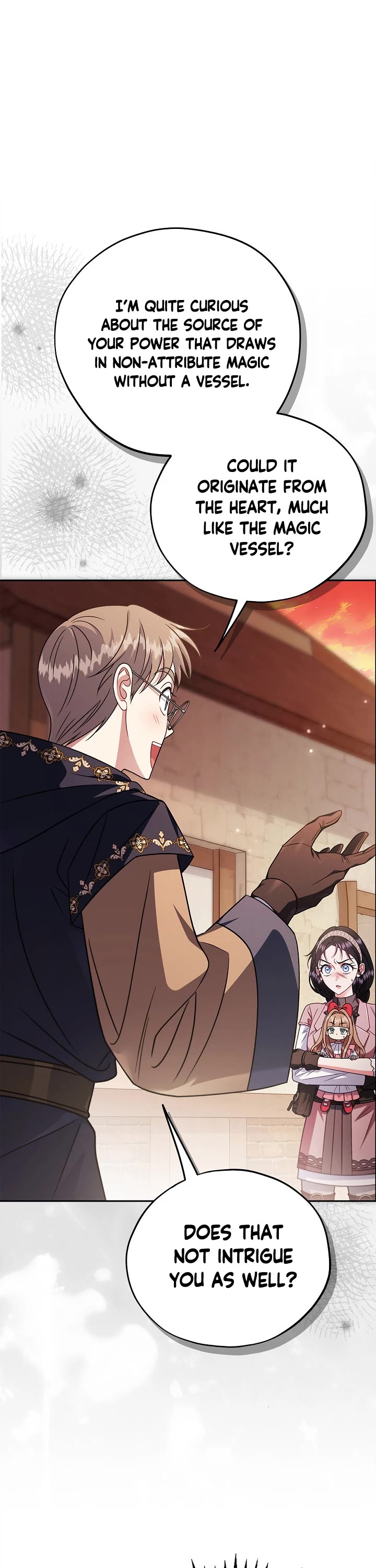 I Will Become the Villain's Poison Taster Chapter 99 page 20 - Chapter 99