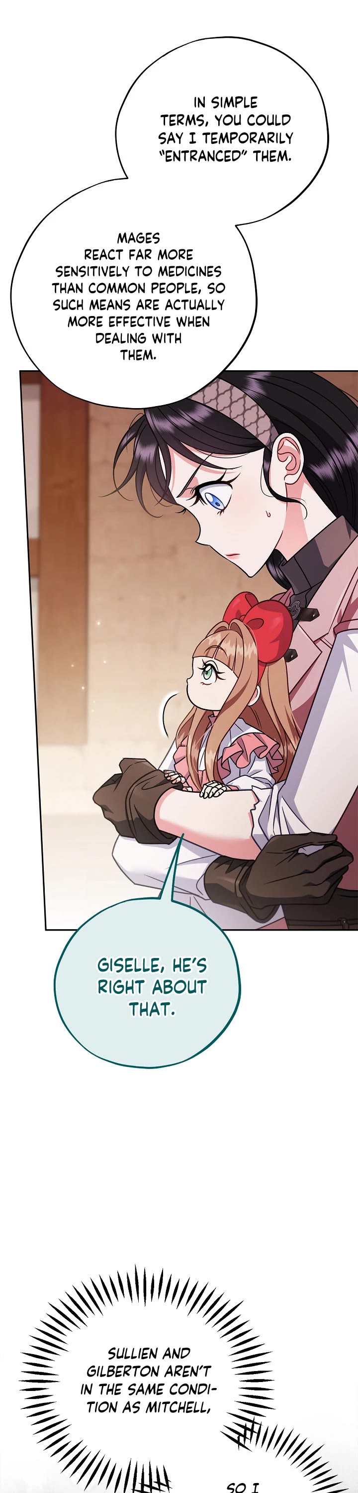 I Will Become the Villain's Poison Taster Chapter 99 page 23 - Chapter 99
