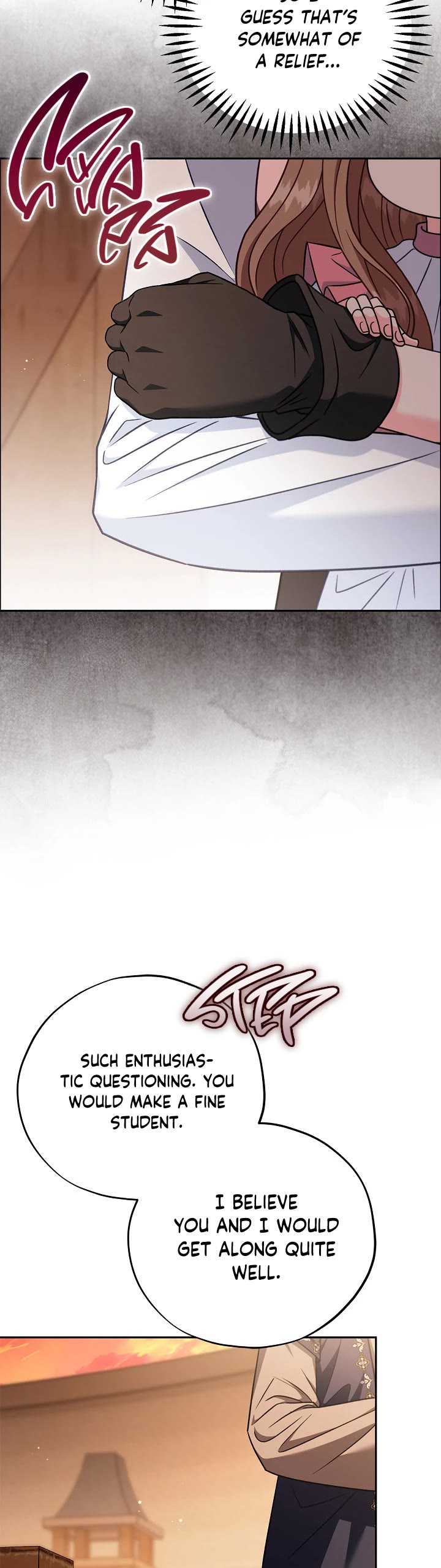 I Will Become the Villain's Poison Taster Chapter 99 page 24 - Chapter 99