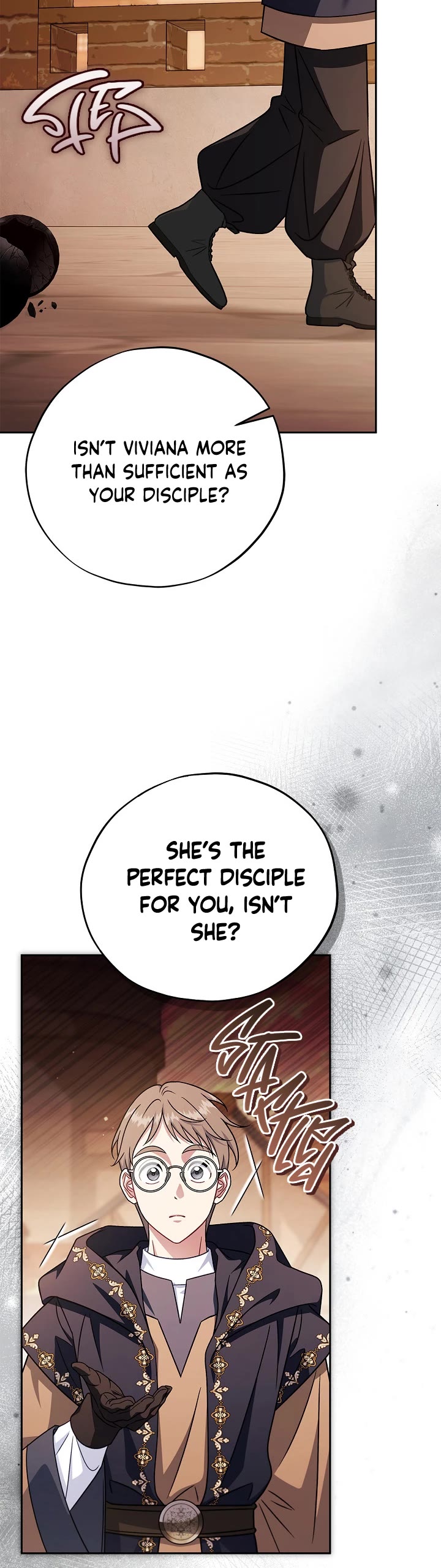I Will Become the Villain's Poison Taster Chapter 99 page 25 - Chapter 99