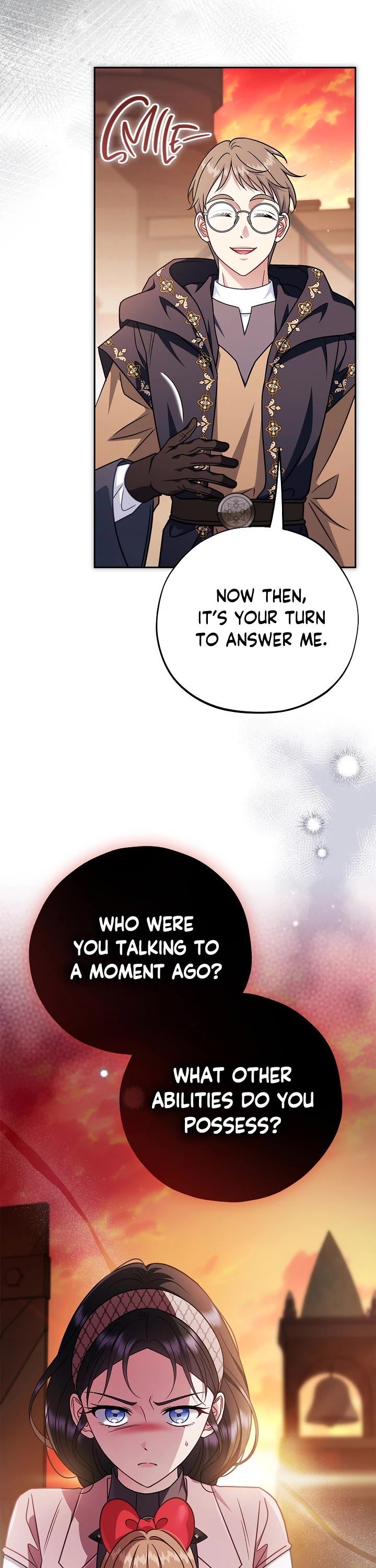 I Will Become the Villain's Poison Taster Chapter 99 page 26 - Chapter 99