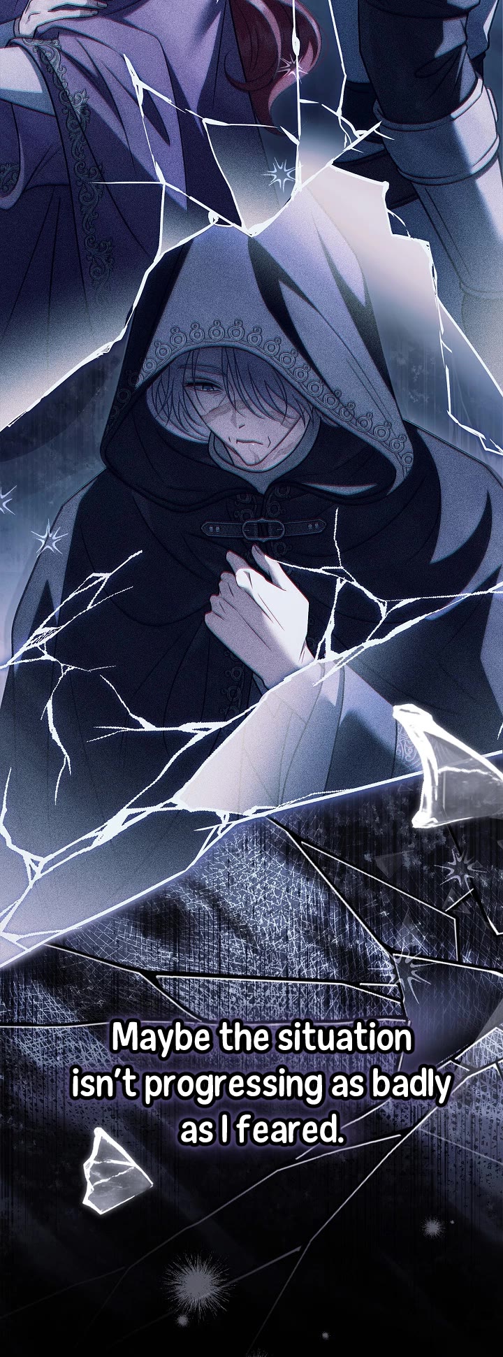 I Will Become the Villain's Poison Taster Chapter 99 page 29 - Chapter 99
