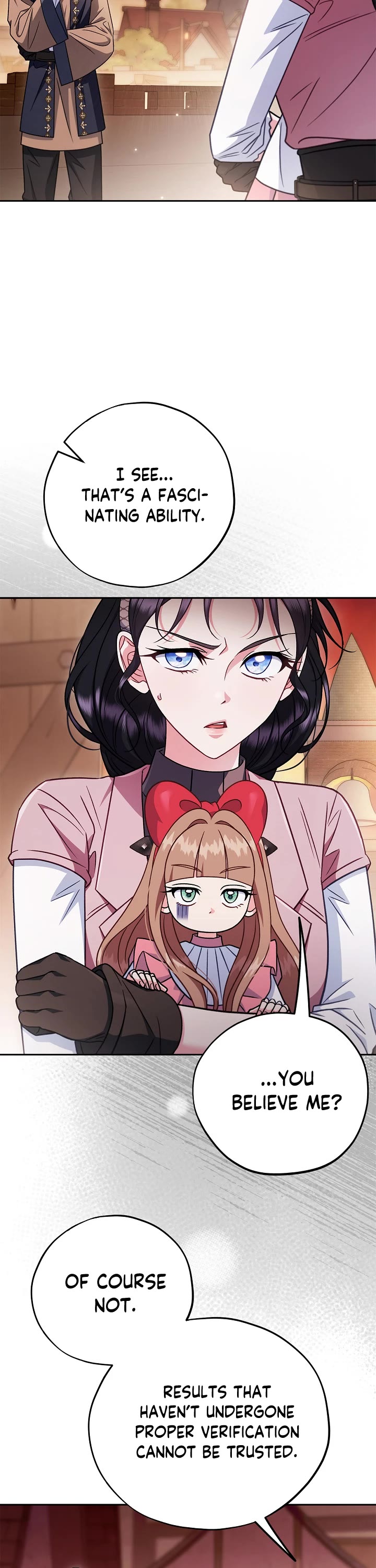 I Will Become the Villain's Poison Taster Chapter 99 page 31 - Chapter 99