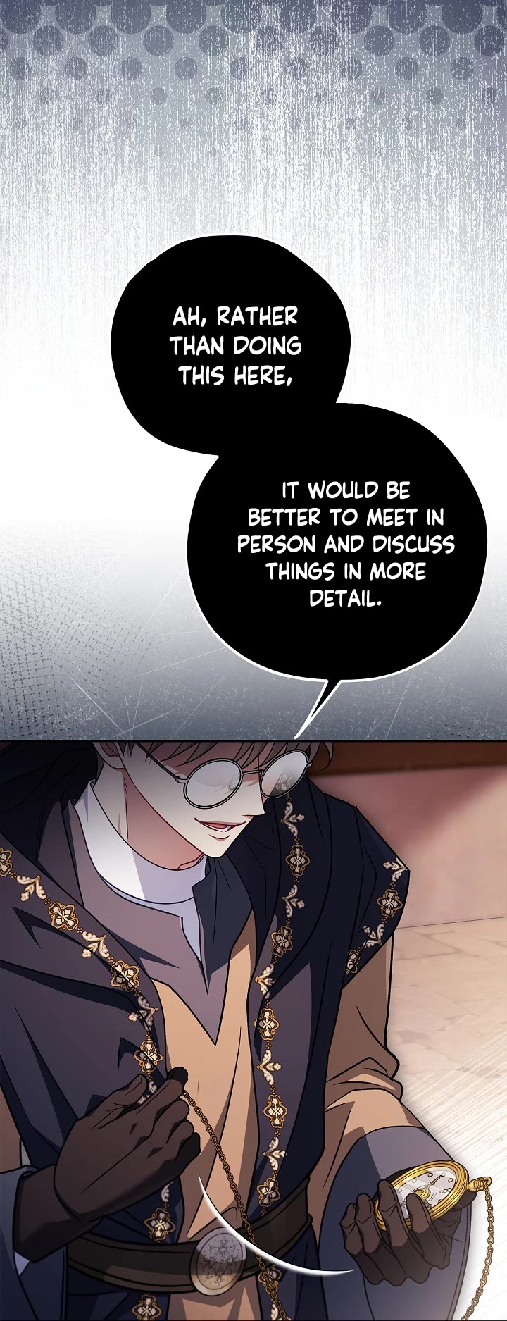 I Will Become the Villain's Poison Taster Chapter 99 page 33 - Chapter 99