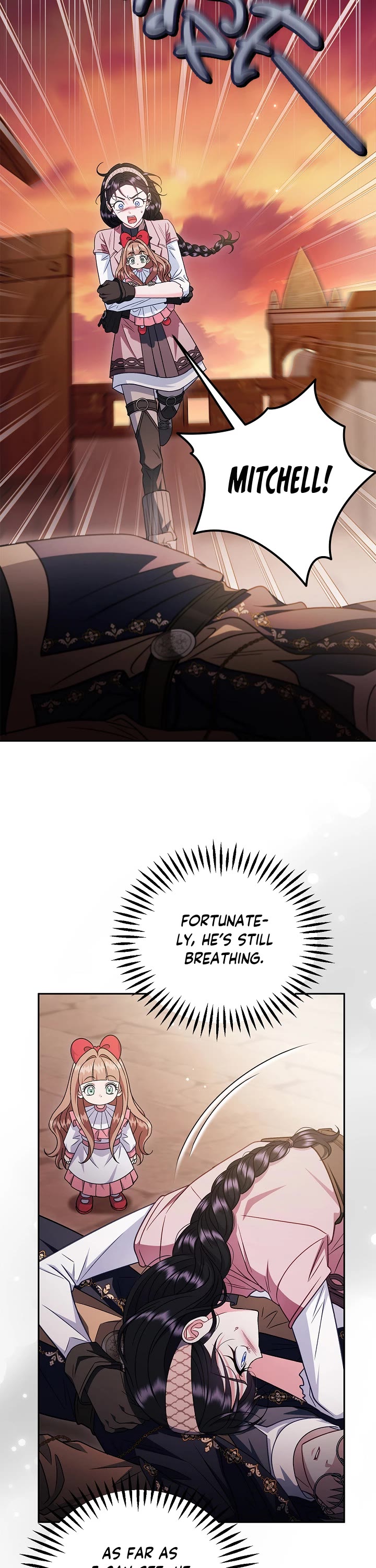 I Will Become the Villain's Poison Taster Chapter 99 page 36 - Chapter 99