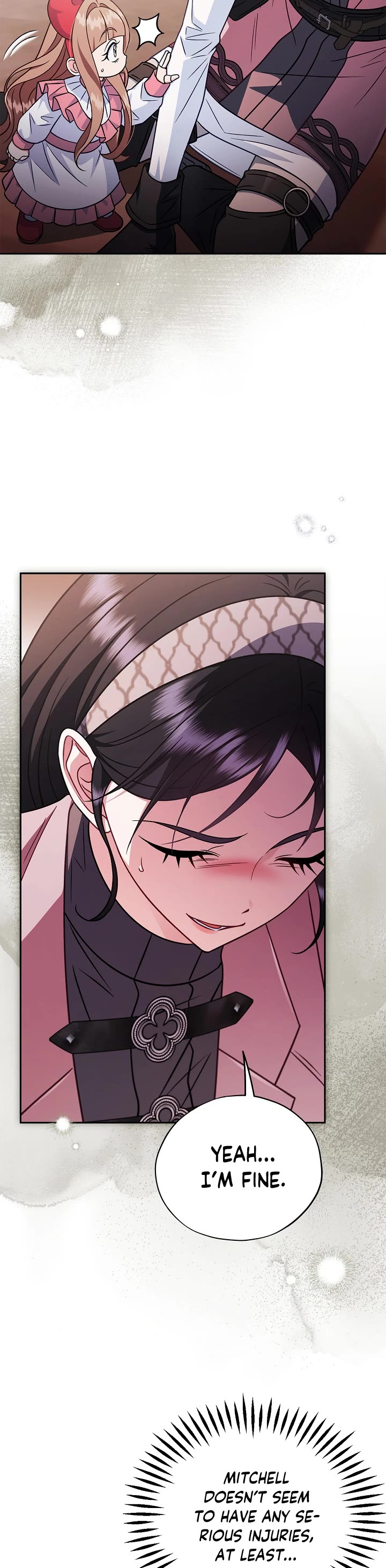 I Will Become the Villain's Poison Taster Chapter 99 page 38 - Chapter 99