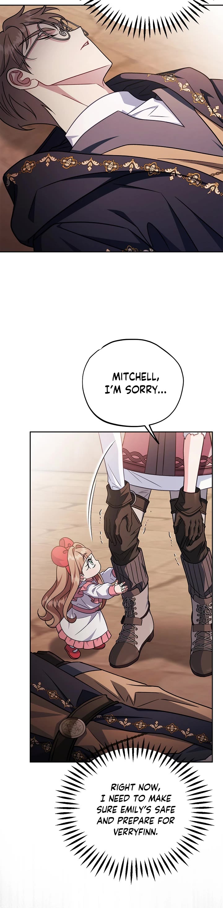 I Will Become the Villain's Poison Taster Chapter 99 page 39 - Chapter 99