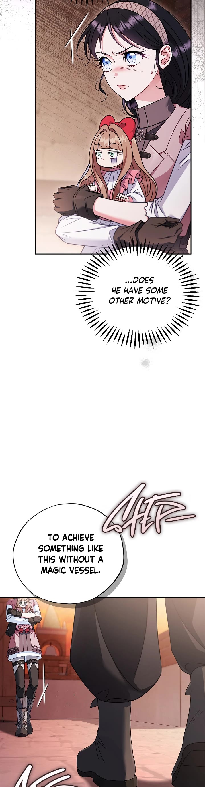 I Will Become the Villain's Poison Taster Chapter 99 page 4 - Chapter 99