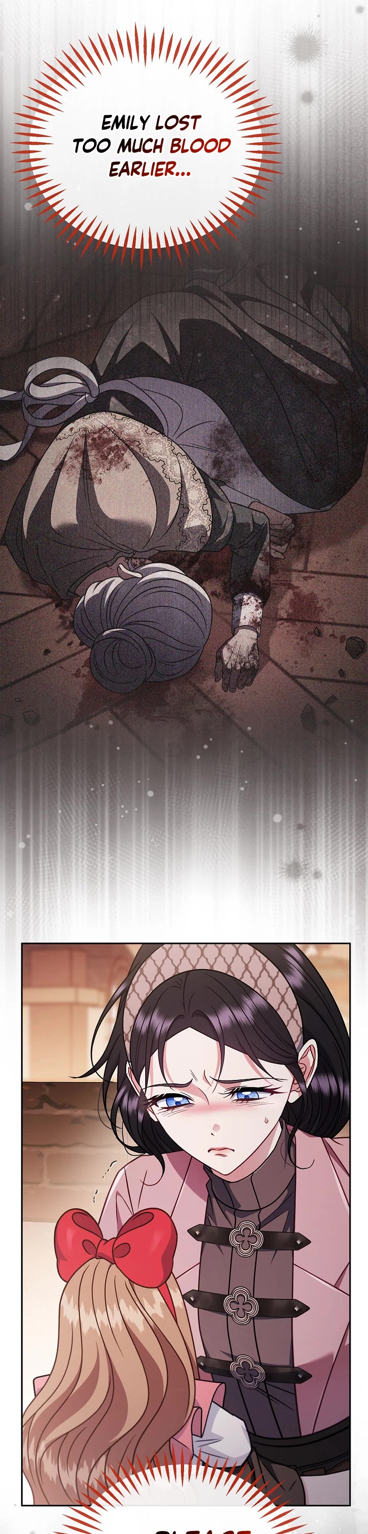 I Will Become the Villain's Poison Taster Chapter 99 page 40 - Chapter 99