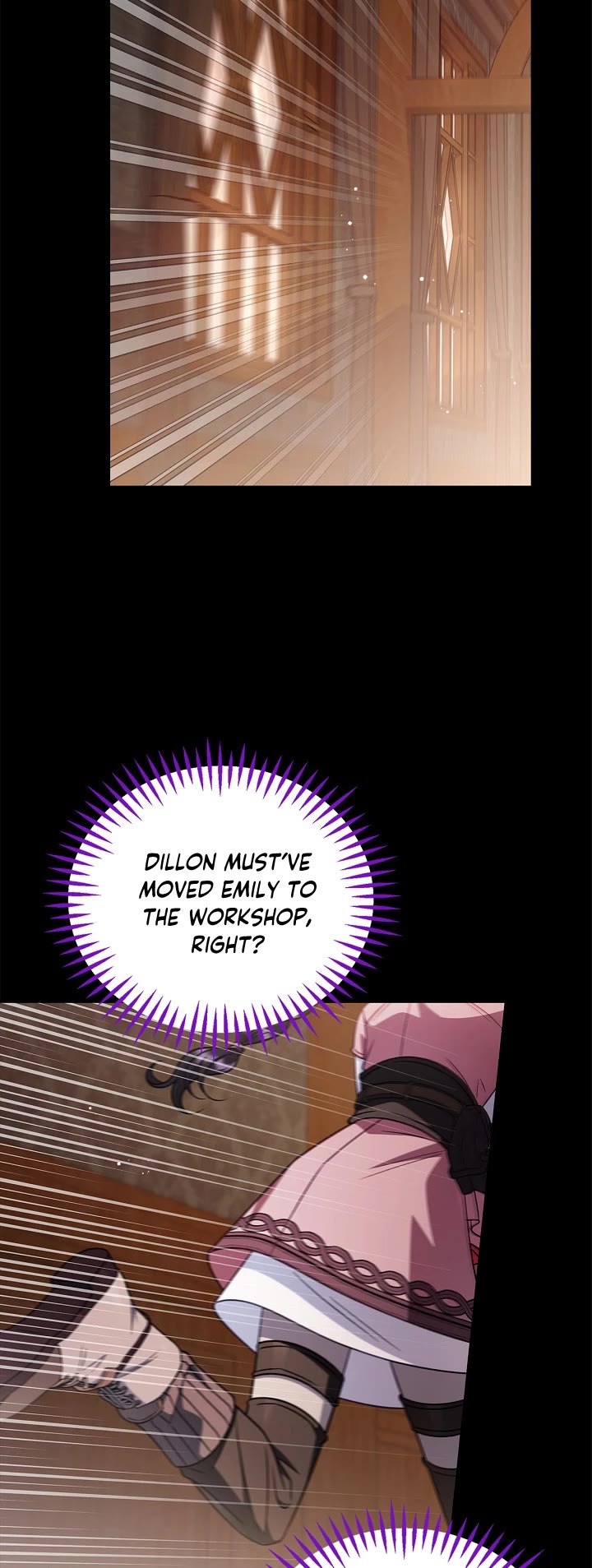 I Will Become the Villain's Poison Taster Chapter 99 page 42 - Chapter 99