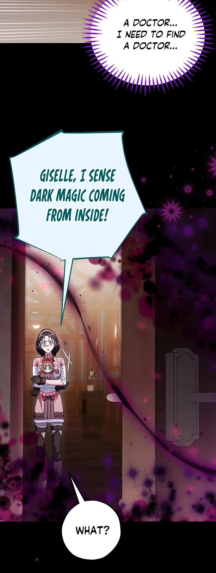 I Will Become the Villain's Poison Taster Chapter 99 page 43 - Chapter 99