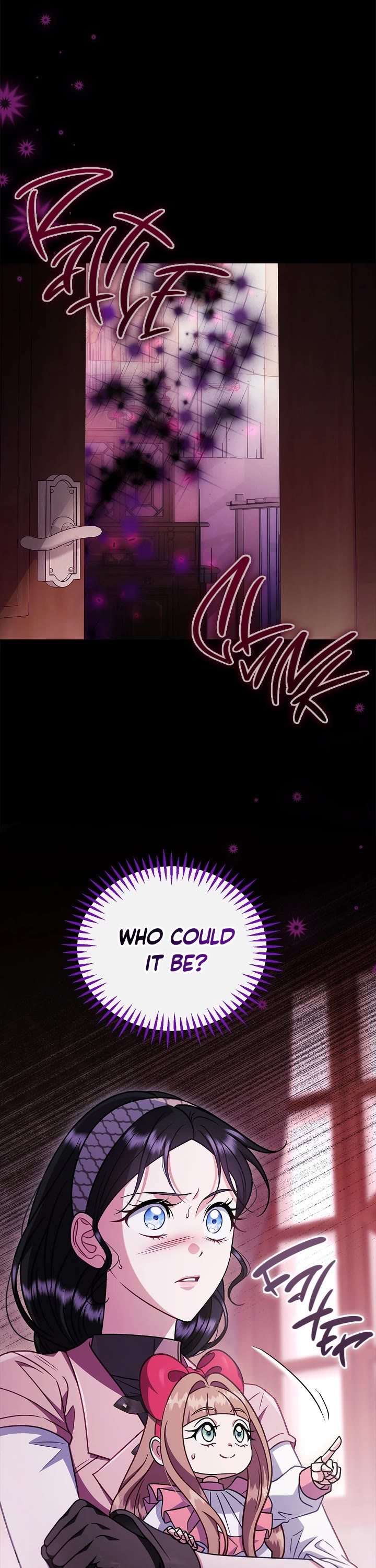 I Will Become the Villain's Poison Taster Chapter 99 page 44 - Chapter 99